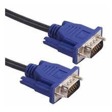 Alfais 3071 1.5 mt VGA To VGA 15 Pin Monitör Ekran Uzatma Ekleme Kablosu