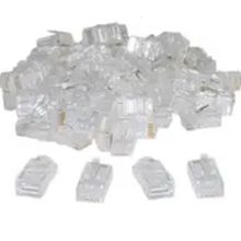 Alfais 4220 RJ45 100'lü Jack Adaptör