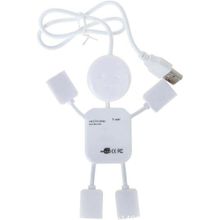 Alfais 4234 USB 4 Port Hub Çoklayıcı Çoğaltıcı Switch Çoklu Splitter
