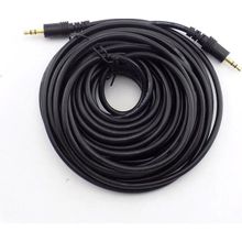 Alfais 4270 3.5 mm 10 mt Erkek Kulaklık Stereo Uzatma Kablosu