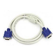 Alfais 4283 VGA Monitör 3 Metre Erkek-Erkek Görüntü Kablosu