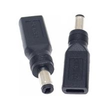 Alfais 4321 Type-C to DC 5V PD 5.5x2.1 mm Power Şarj Çevirici Dönüştürücü Adaptör