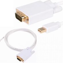 Alfais 4324 3 mt Thunderbolt Monitör Çevirici Dönüştürücü Kablo