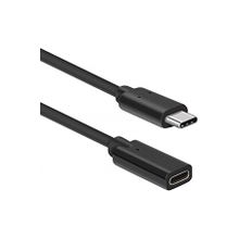 Alfais 4339 Type C USB 3.1 50 cm Uzatma Kablosu