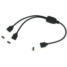 Alfais 4374 RGB Şerit 4 Pin Led Çoklayıcı Splitter