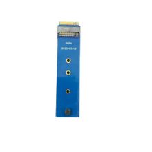 Alfais 4391M M.2 NVMe SSD NGFF to M Key Kart Çevirici Dönüştürücü