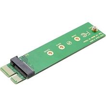Alfais 4396 NGFF M-Key NVME AHCI SSD To Pci-E 3.0 1X 960 Evo Kart Çevirici-Dönüştürücü Adaptör
