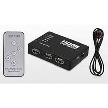 Alfais 4416 5 Port HDMI Çoklayıcı Switch