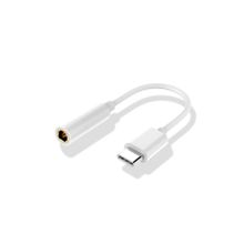 Alfais 4417 Type C To 3.5mm Kulaklık Ses Çevirici Dönüştürücü Aux Adaptör
