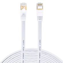 Alfais 4453 Cat7 Ethernet Patch 20 m İnternet Modem ADSL Kablosu