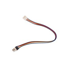 Alfais 4476 4 Pin Fan Elektrik Power Güç CPU 40 cm Uzatma Kablosu