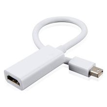 Alfais 4511 Mini Displayport To HDMI Çevirici Dönüştürücü Adaptör