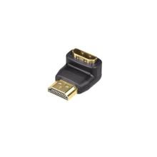 Alfais 4519 HDMI L Dirsek 90 Derece Uzatma Adaptörü