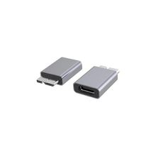 Alfais 4570 USB Type-C to Micro-B USB Çevirici Dönüştürücü Adaptör