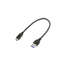 Alfais 4644 USB Type C 3.1 To Usb 3.0 Çevirici 30 cm Dönüştürücü Adaptör Kablosu