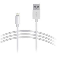 Alfais 4662 Lightning İphone Uyumlu 1 m Data Şarj Kablosu