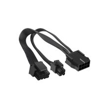 Alfais 4695 EPS 12V CPU Dişi To ATX 8+4 Pin Power Supply Çevirici Dönüştürücü Adaptör Kablosu