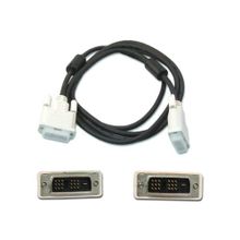 Alfais 4710 DVI to DVI 18-1 Ara Bağlantı Monitör Kablosu