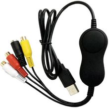 Alfais 4754 USB 2.0 Xbox Ps3 Vhs Hi8 Mini Dv Video Capture Ezcap Ekran Yakalama Kartı