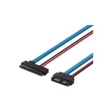 Alfais 4791 Slim Sata 7+6 To 7+15 Pin Sata DVD Çevirici Dönüştürücü Adaptör Kablosu