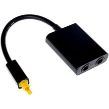 Alfais 4834 Optik Toslink Splitter Çoklayıcı Switch