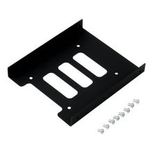 Alfais 4859 SSD ve 2.5 inch to 3.5 inch HDD Kızak Yuvası Çevirici