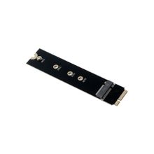 Alfais 4879 M.2 SSD to 18 Pin Macbook için Çevirici Dönüştürücü Kart Adaptör