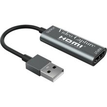 Alfais 4897 HDMI Video Capture EZCAP USB Video Capture HDMI Kaydedici Yakalama Kartı