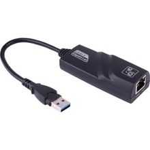Alfais 4939 USB 3.0 to Ethernet Çevirici Dönüştürücü Adaptör