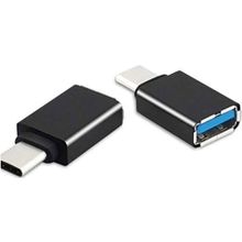 Alfais 4963 Type-C Usb 3.1 To Usb 3.0 Şarj ve Data Çevirici