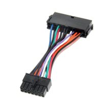 Alfais 4981 PSU Power Supply 14 Pin To 24 Pin Atx Çevirici Dönüştürücü Adaptör Kablosu