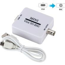 Alfais 5065 VGA To Bnc Çevirici Dönüştürücü Adaptör