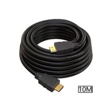 Alfais 5098 HDMİ Kablosu Ps3 Ps4 Xbox U 10 m LCD Laptop FULLHD Ara Bağlantı Erkek-Erkek TV Kablo