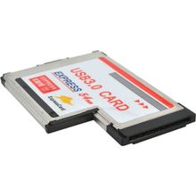 Alfais 5119 2 Port Usb 3.0 54 mm Express Cardbus Pcmcia Adaptör Kartı