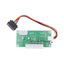 Alfais 5135 ATX 24 Pin Dual İkinci PSU Power Bitcoin Minning Ekleyici