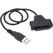 Alfais 5143 USB to Micro Sata 1.8 inch Hard Disk Kablosu
