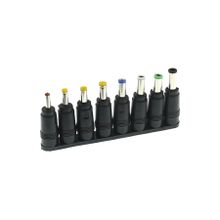 Alfais 5244 6in1 5.5x2.1-2.5 mm Adaptör Dc Uç Çevirici Set Konnektör Başlık