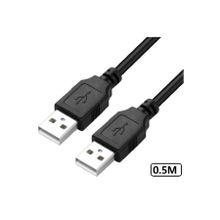 Alfais 5247 0.5 mt USB Uzatma Kablosu