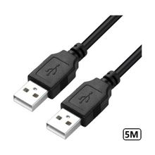 Alfais 5251 5 mt USB Uzatma Kablosu