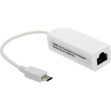 Alfais AL-4673 Micro USB to Ethernet Çevirici Dönüştürücü Adaptör