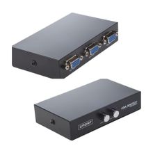 Alfais AL-4675 Vga Switch 2 Port Çoklayıcı Çoğaltıcı