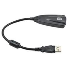 Alfais AL-4687 7.1 USB to Audio Çevirici Harici Ses Kartı