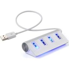 Alfais ‎AL4399 4 Port Işıklı USB Çoklayıcı Çoğaltıcı Hub