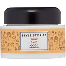 Alfaparf 100 ml Milano Style Stories Funk Clay Güçlü Tutuş Şekillendirici