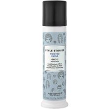 Alfaparf 100 ml Milano Style Stories Twisted Bukle Belirginleştirici Krem