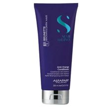 Alfaparf 250 ml Semi Di Lino Brunette Anti-Orange Low Turunculaşma Karşıtı Saç Kremi