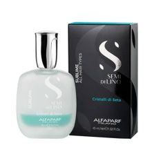 Alfaparf 45 ml Semi Di Lino Sublime Cristalli Di Seta Saç Serumu