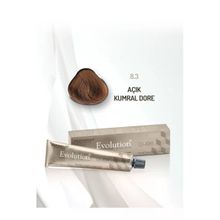 Alfaparf Evolution 8.3 Açık Kumral Dore 60 ml Saç Boyası