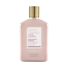 Alfaparf Keratin Therapy Lisse Design 250 ml Keratin Bakım Şampuan
