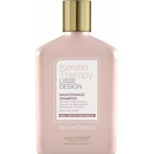 Alfaparf KT Lisse Design 250 ml Şampuan